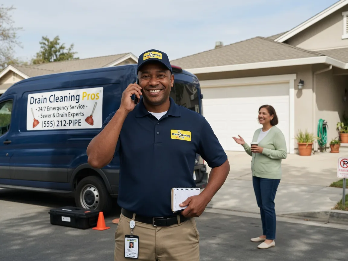 Drain Cleaning Wake Forest, NC FAQs