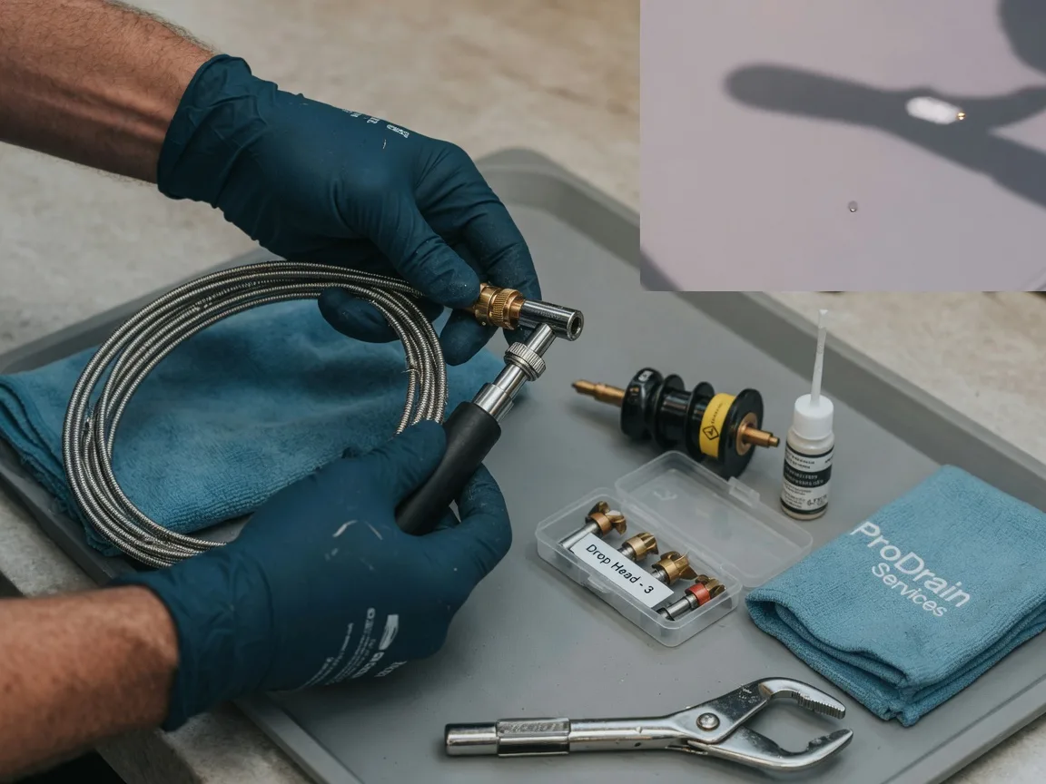 Why choose Drain Cleaning in Wake Forest, NC